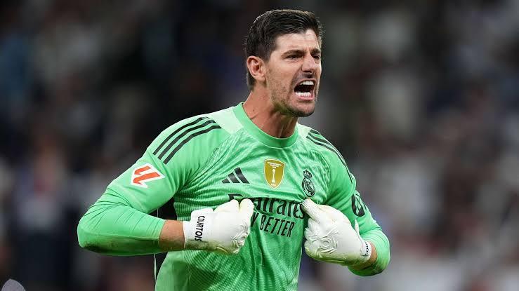 Courtois Tolak Barcelona Diunggulkan, Real Madrid Percaya Diri Hadapi El Clasico di Camp Nou